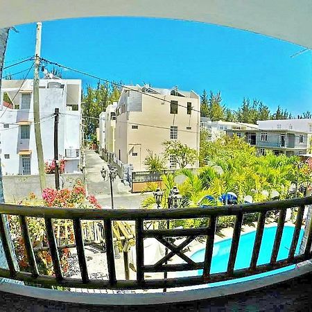 Le Mirage Apartment Flic en Flac Bagian luar foto