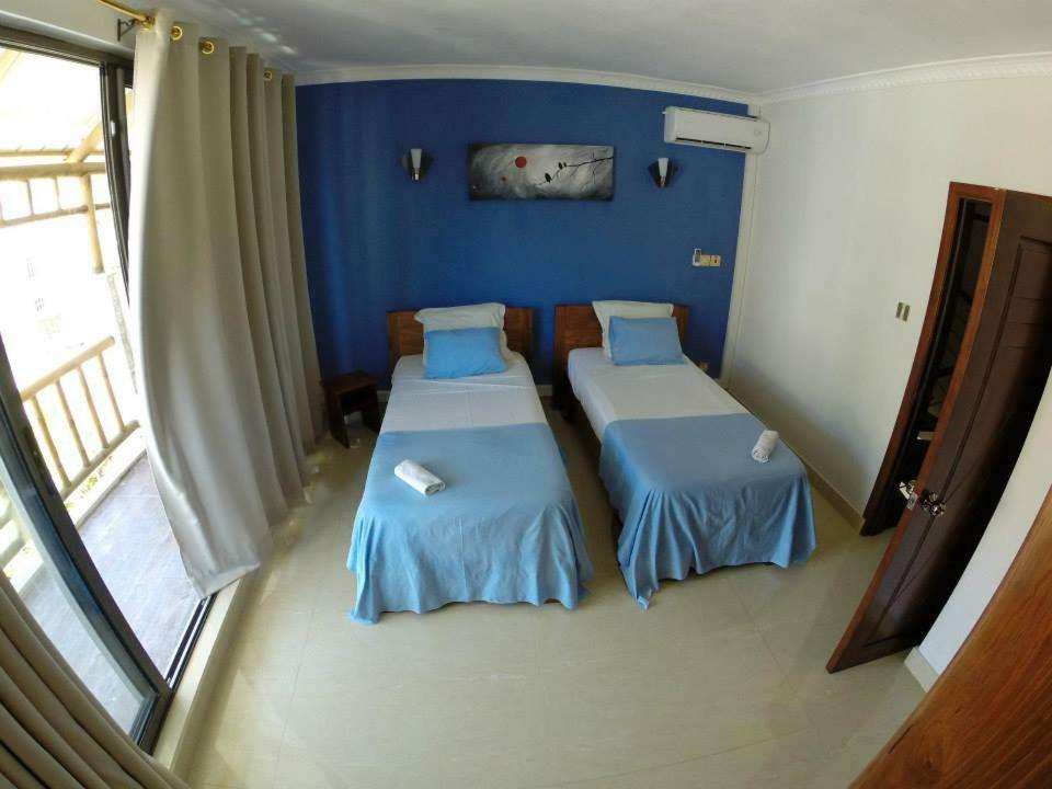 Le Mirage Apartment Flic en Flac Bagian luar foto
