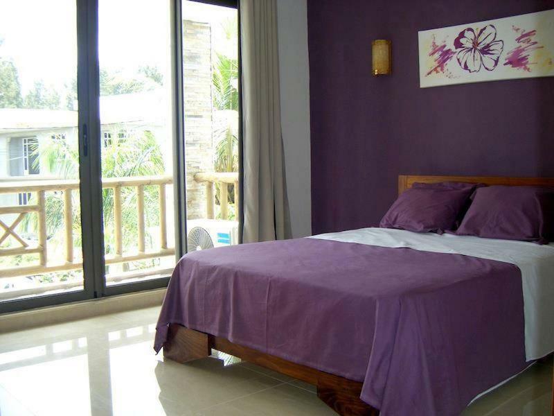 Le Mirage Apartment Flic en Flac Bagian luar foto
