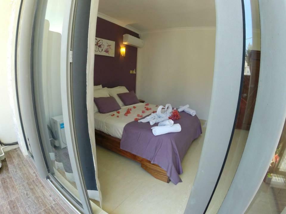 Le Mirage Apartment Flic en Flac Bagian luar foto